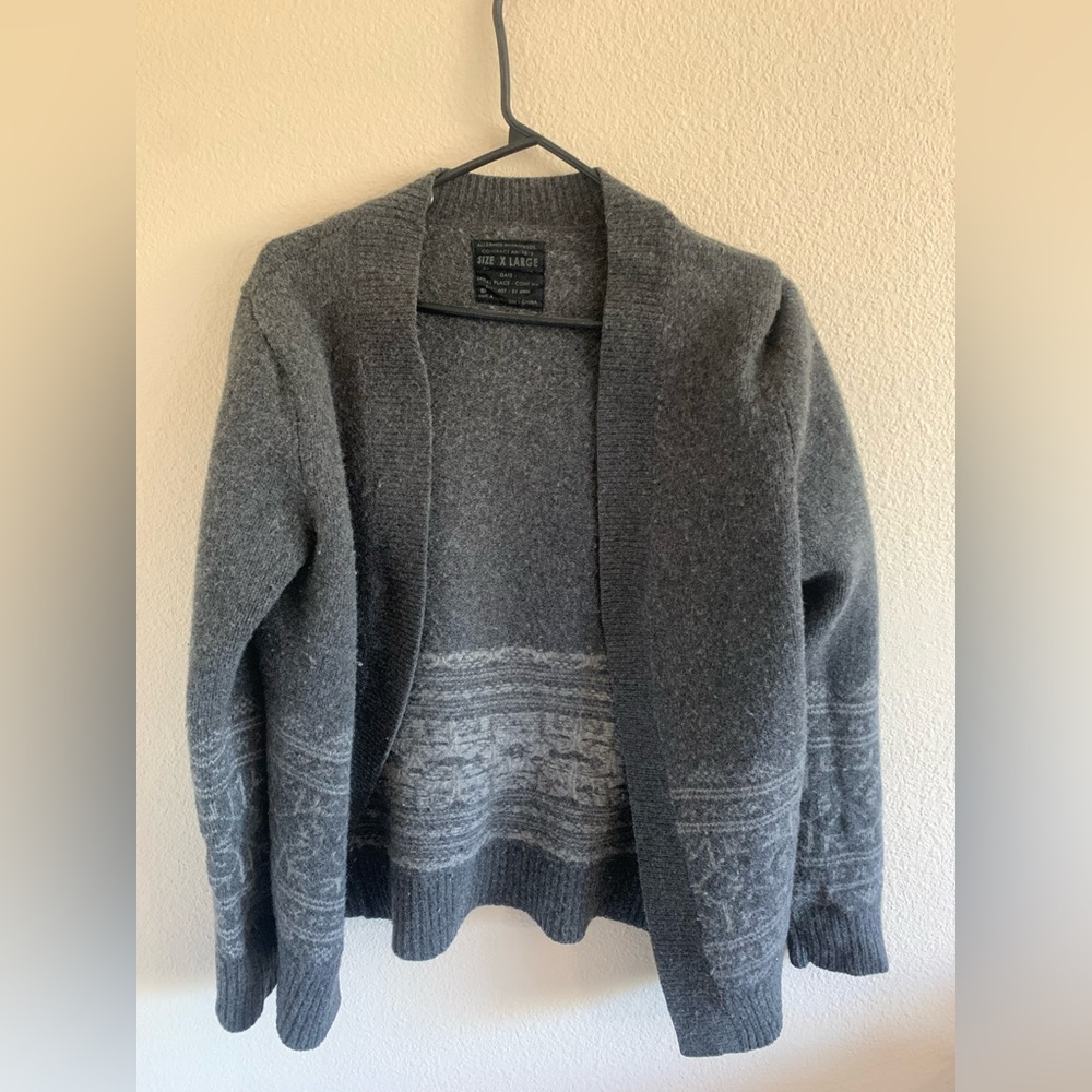 ALL SAINTS CARDIGAN